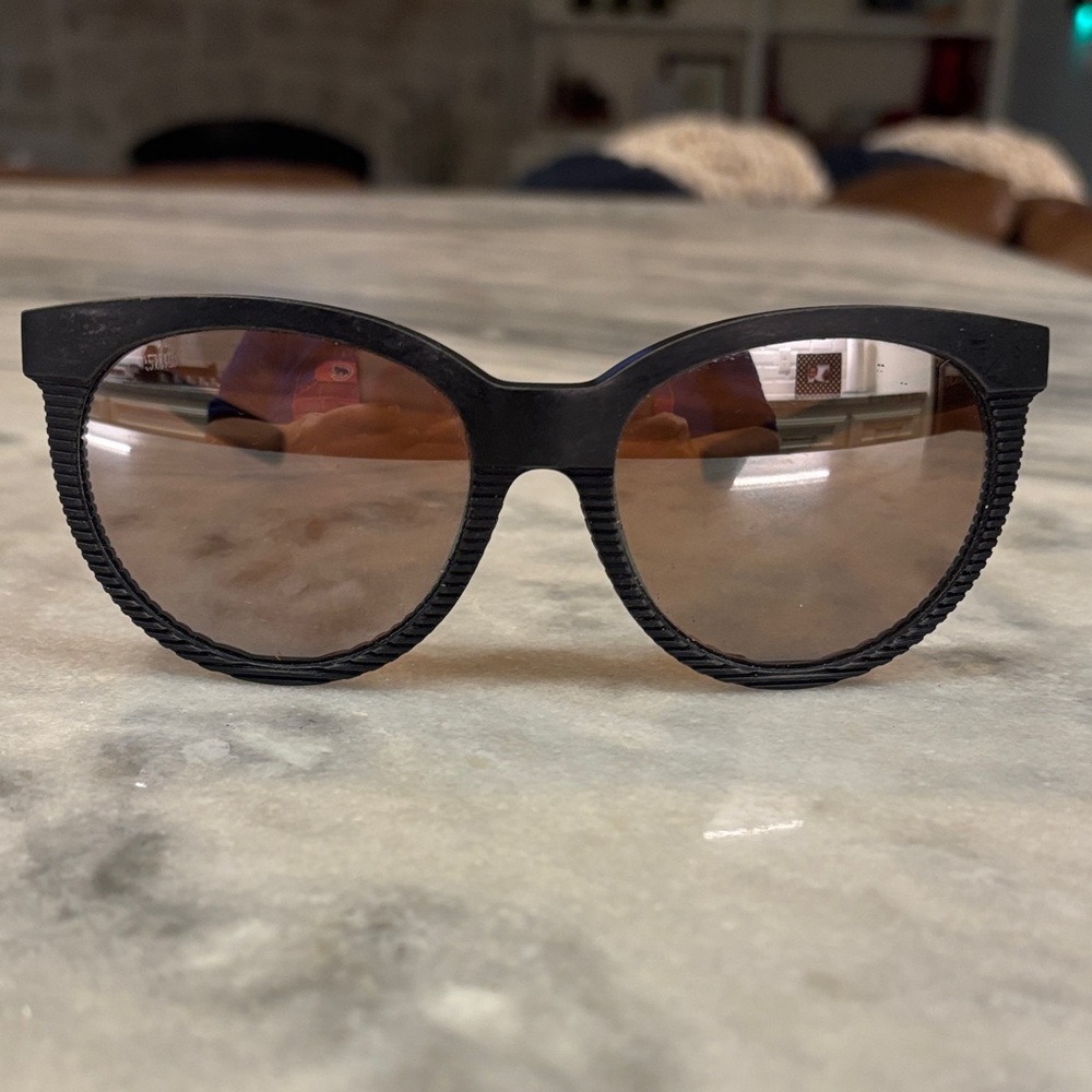 Costa Black and Brown Sunglasses